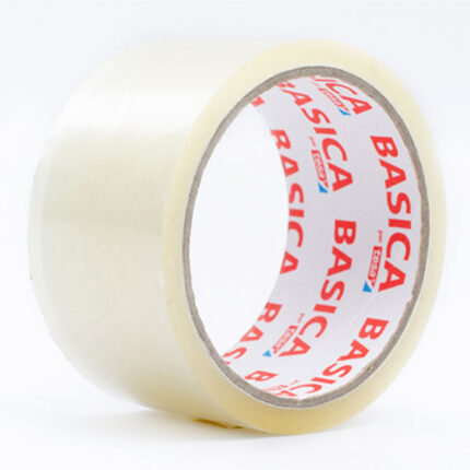 Rollo De Cinta Transparente 48 X 40 X 72 Und